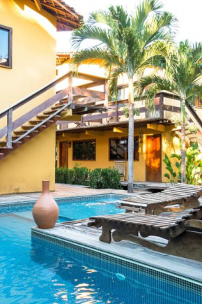 Pousada Villa Don Pepe, Maraú